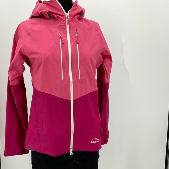 LL.Bean Jackets & Blazers - Womens Small LL.Bean Polartec Water Proof Jacket NWT